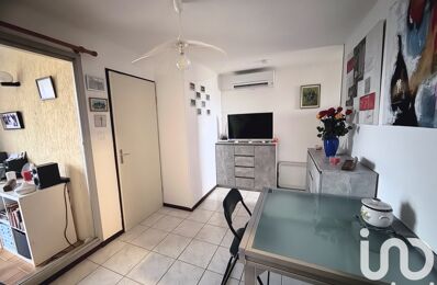 appartement 2 pièces 35 m2 à vendre à Le Barcarès (66420)