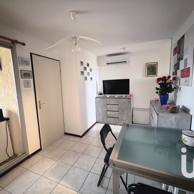 Appartement 2 pièces 35 m²