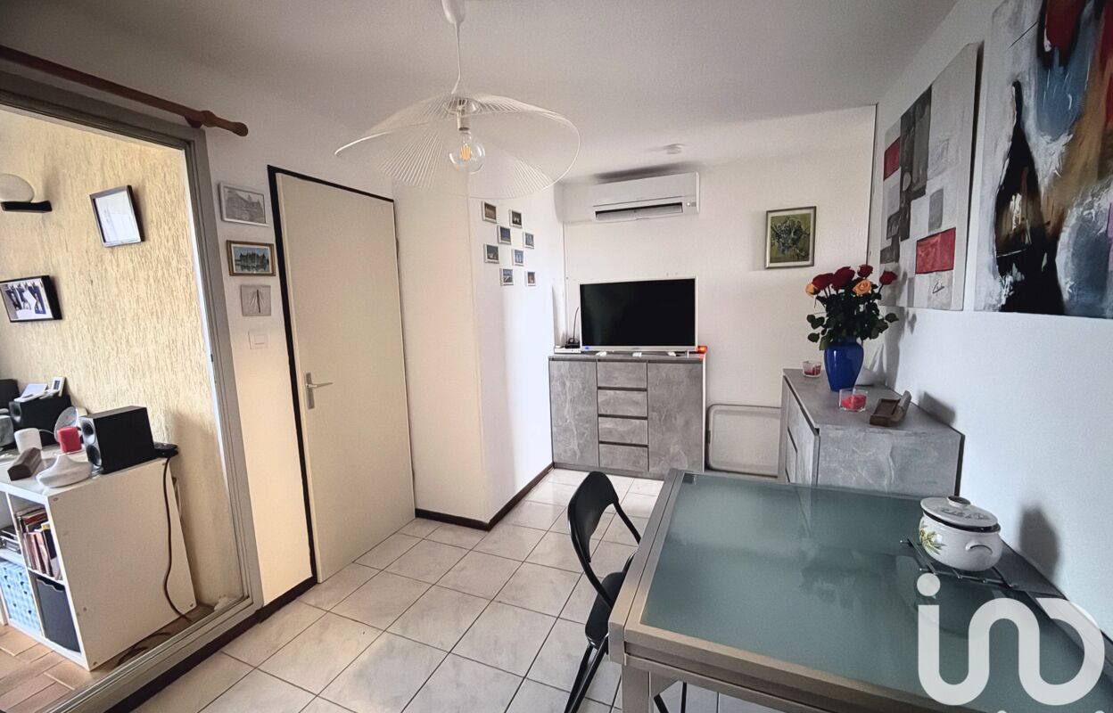 appartement 2 pièces 35 m2 à vendre à Le Barcarès (66420)