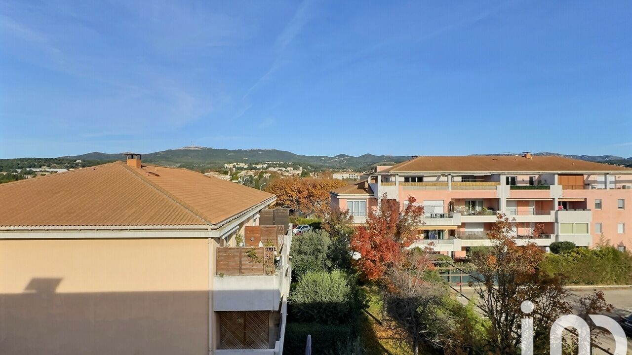 appartement 1 pièces 19 m2 à vendre à Marseille 13 (13013)