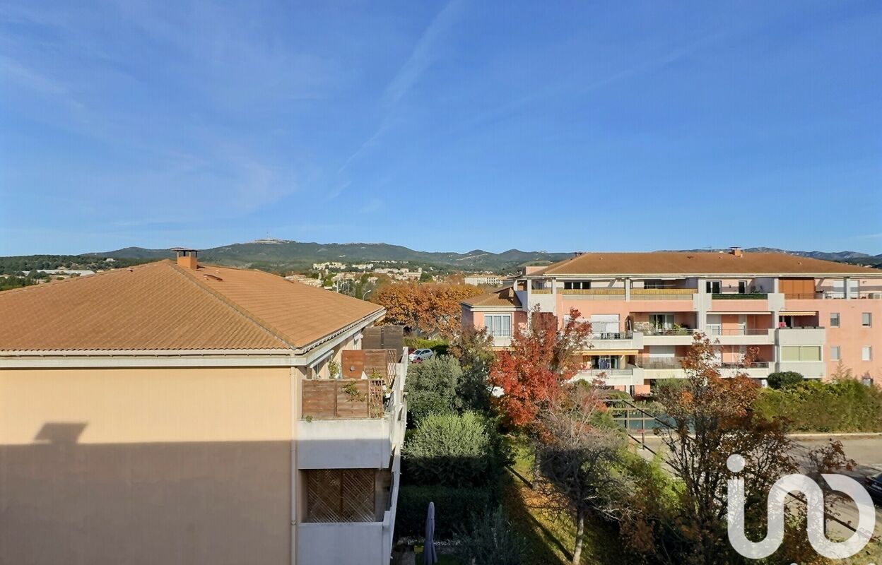 appartement 1 pièces 19 m2 à vendre à Marseille 13 (13013)