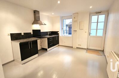 appartement 2 pièces 41 m2 à vendre à Beaumont (63110)