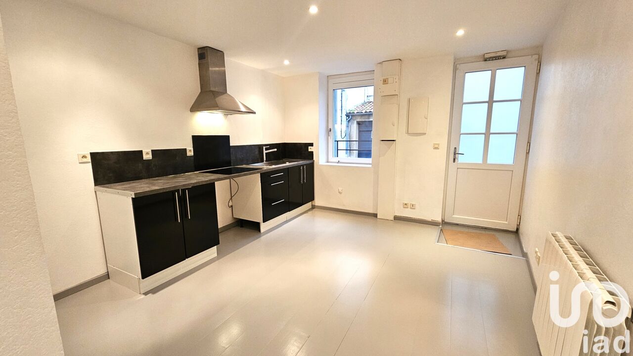 appartement 2 pièces 41 m2 à vendre à Beaumont (63110)