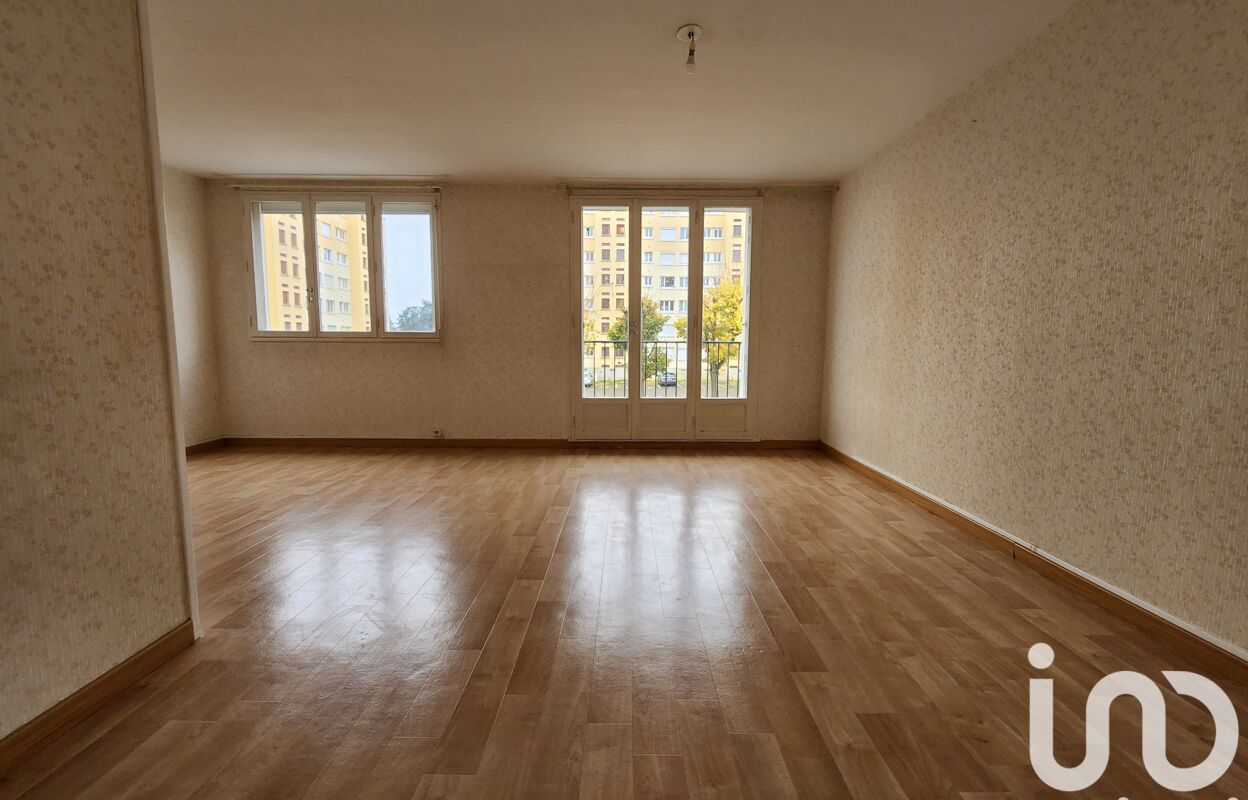 appartement 3 pièces 68 m2 à vendre à Dreux (28100)