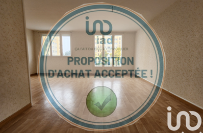 appartement 3 pièces 68 m2 à vendre à Dreux (28100)