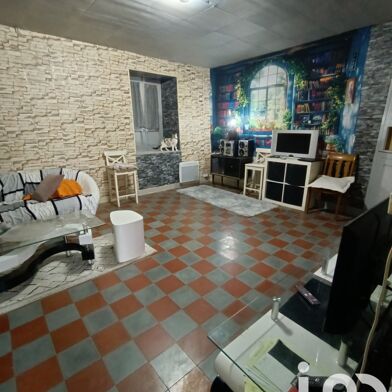 Maison 3 pièces 78000 €