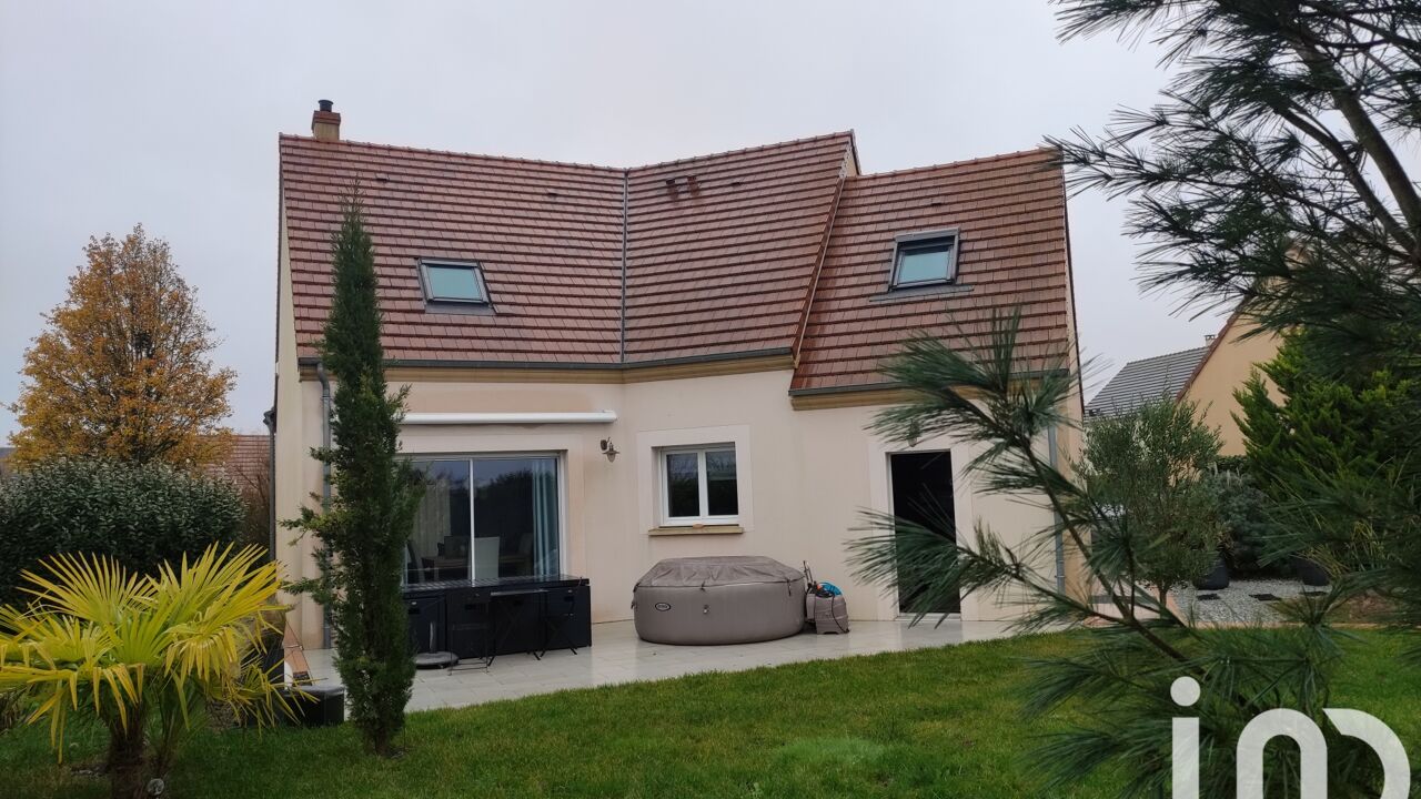 maison 5 pièces 115 m2 à vendre à Chartres (28000)