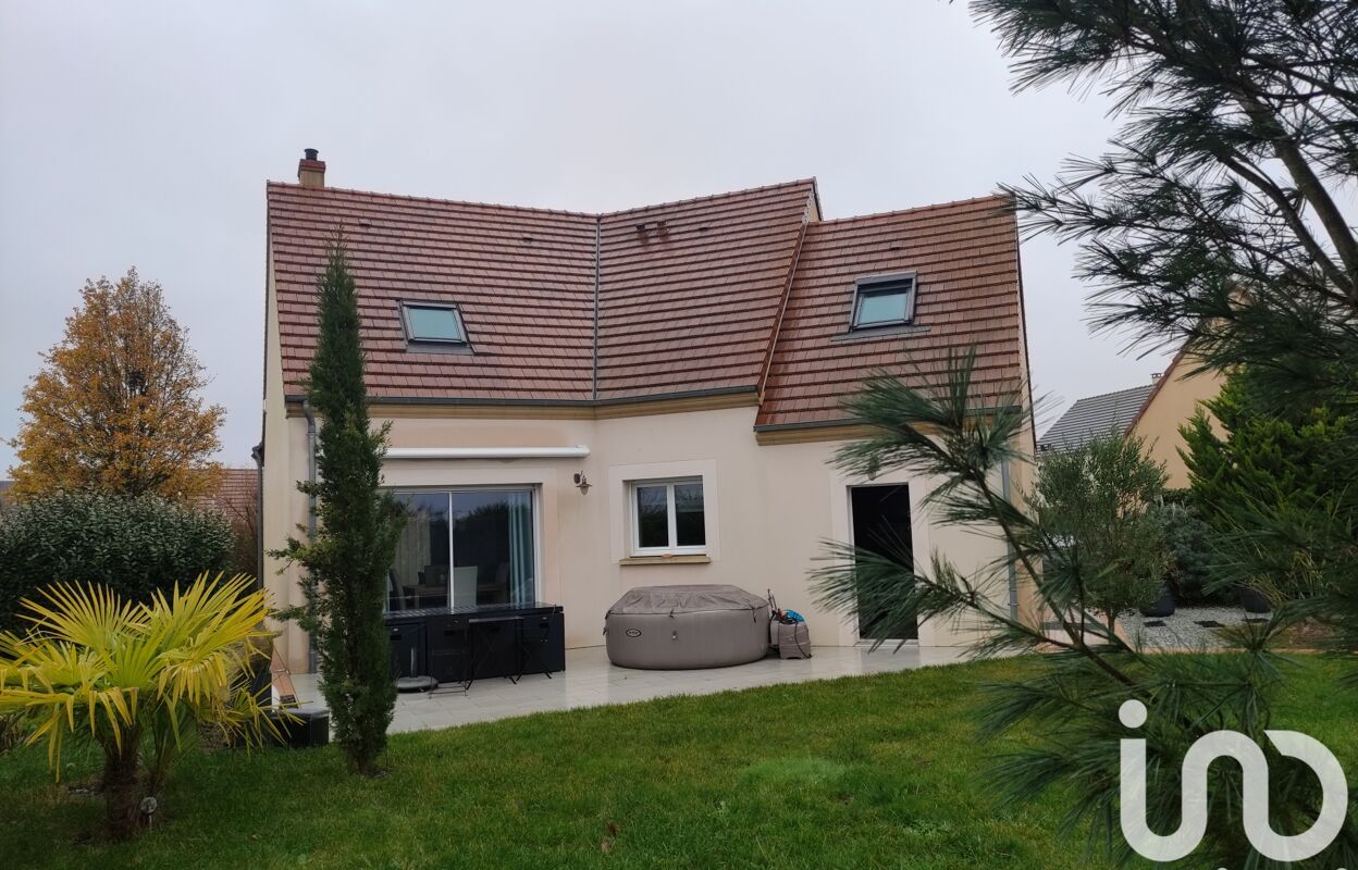 maison 5 pièces 115 m2 à vendre à Chartres (28000)