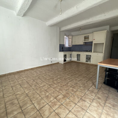 Appartement 3 pièces 47 m²