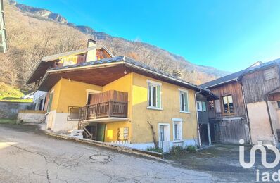 vente maison 215 000 € à proximité de Sainte-Hélène-sur-Isère (73460)