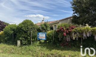 Maison 5 Pièces 105 m² à vendre à Saint-Germain-et-Mons (24520)