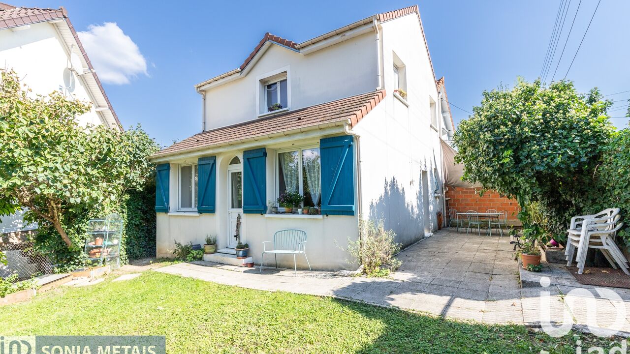 maison 6 pièces 100 m2 à vendre à Ris-Orangis (91130)