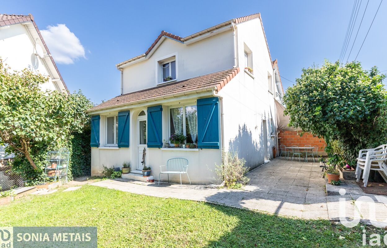 maison 6 pièces 100 m2 à vendre à Ris-Orangis (91130)