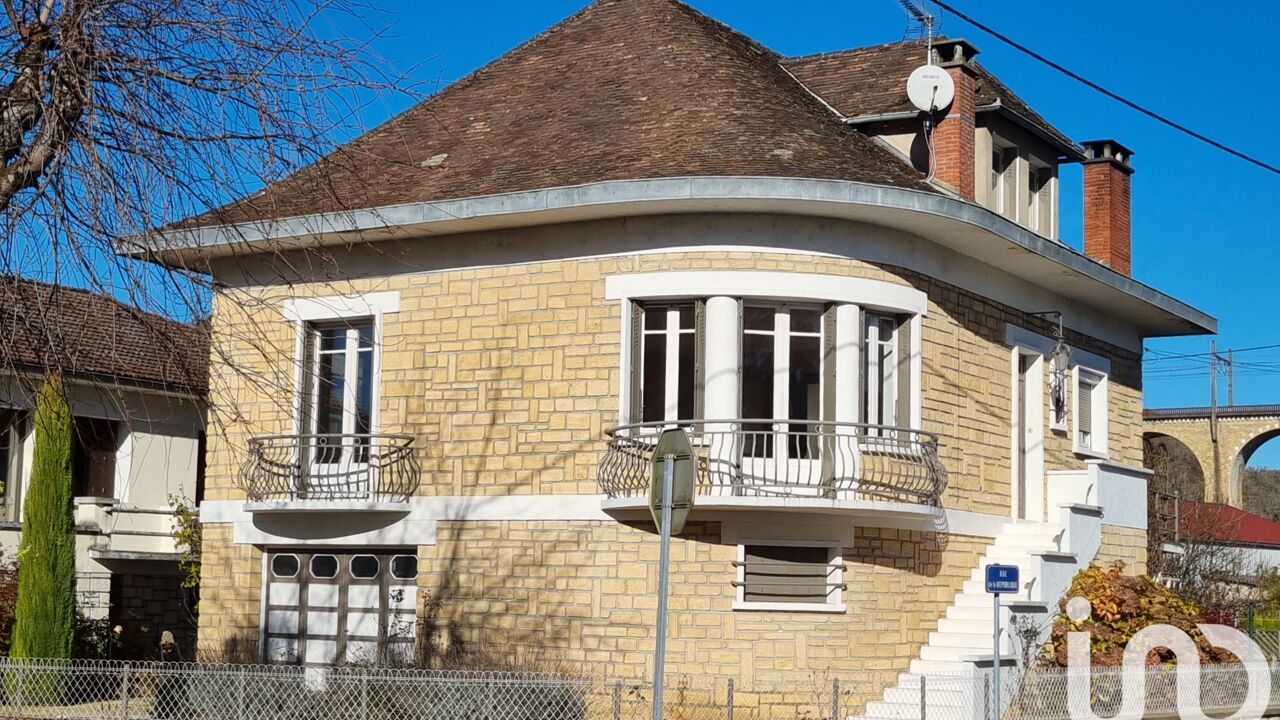 maison 5 pièces 155 m2 à vendre à Souillac (46200)