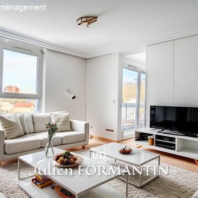 Appartement 3 pièces 66 m²