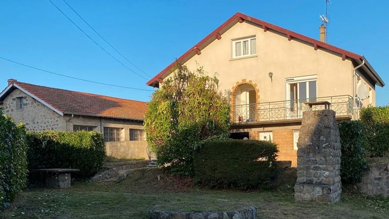 maison 9 pièces 140 m2 à vendre à Sainte-Sigolène (43600)