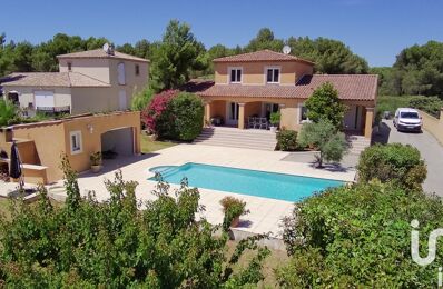 vente maison 658 000 € à proximité de Gardanne (13120)