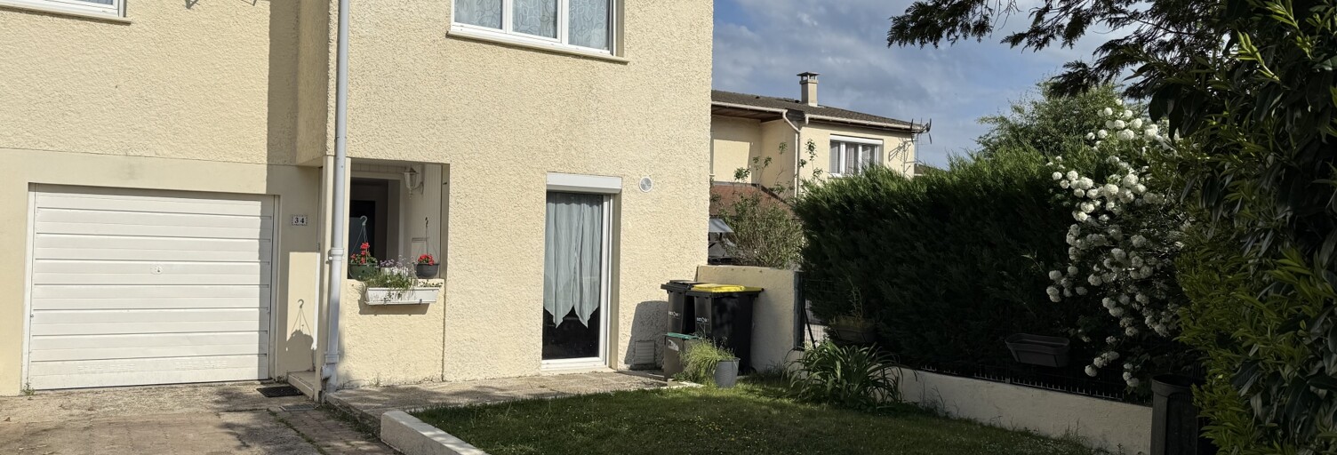 Maison 5 Pièces 96 m² à vendre à Lésigny (77150)