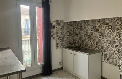 location appartement 480 € CC /mois à proximité de Pouzolles (34480)