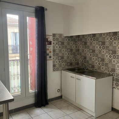 Appartement 40 pièces 44 m²