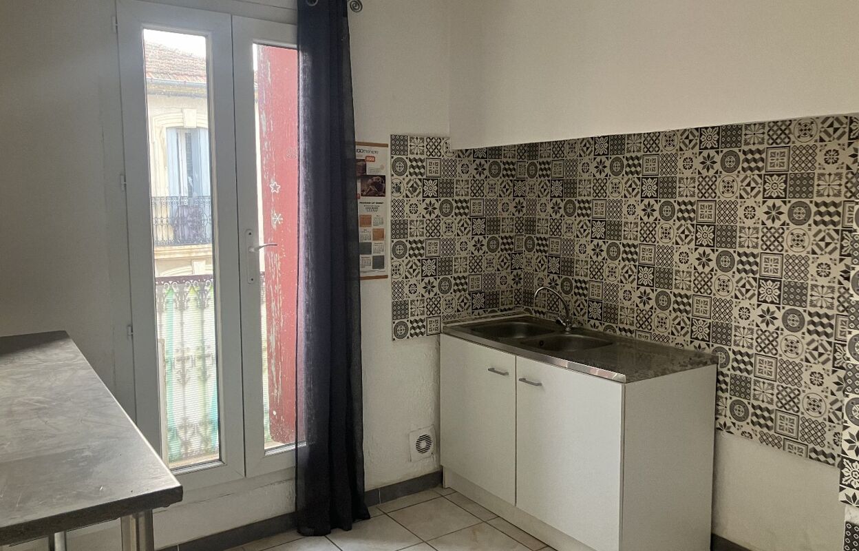 appartement 40 pièces 44 m2 à louer à Béziers (34500)