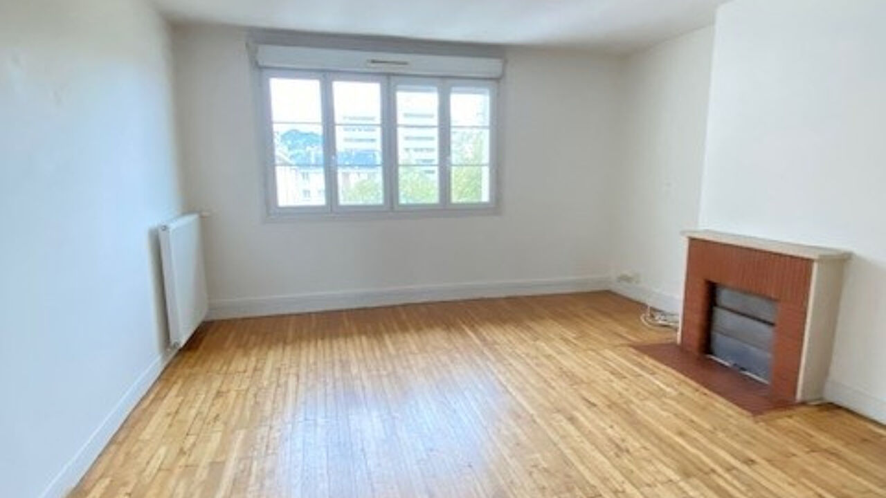 appartement 3 pièces 67 m2 à louer à Nantes (44000)