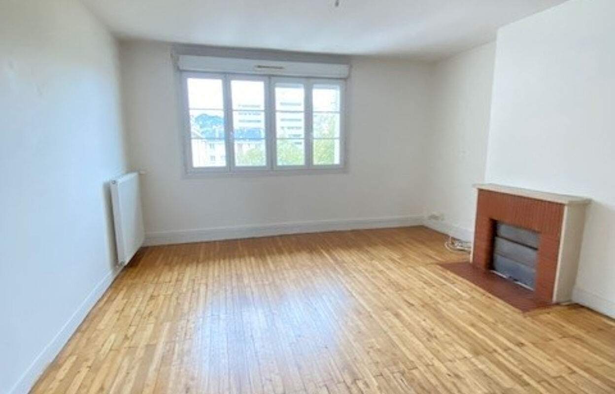 appartement 3 pièces 67 m2 à louer à Nantes (44000)