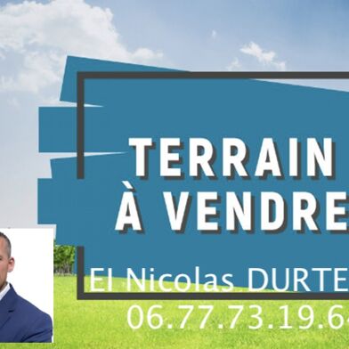 Terrain  85000 €