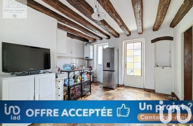 vente maison 48 000 € à proximité de Charrin (58300)