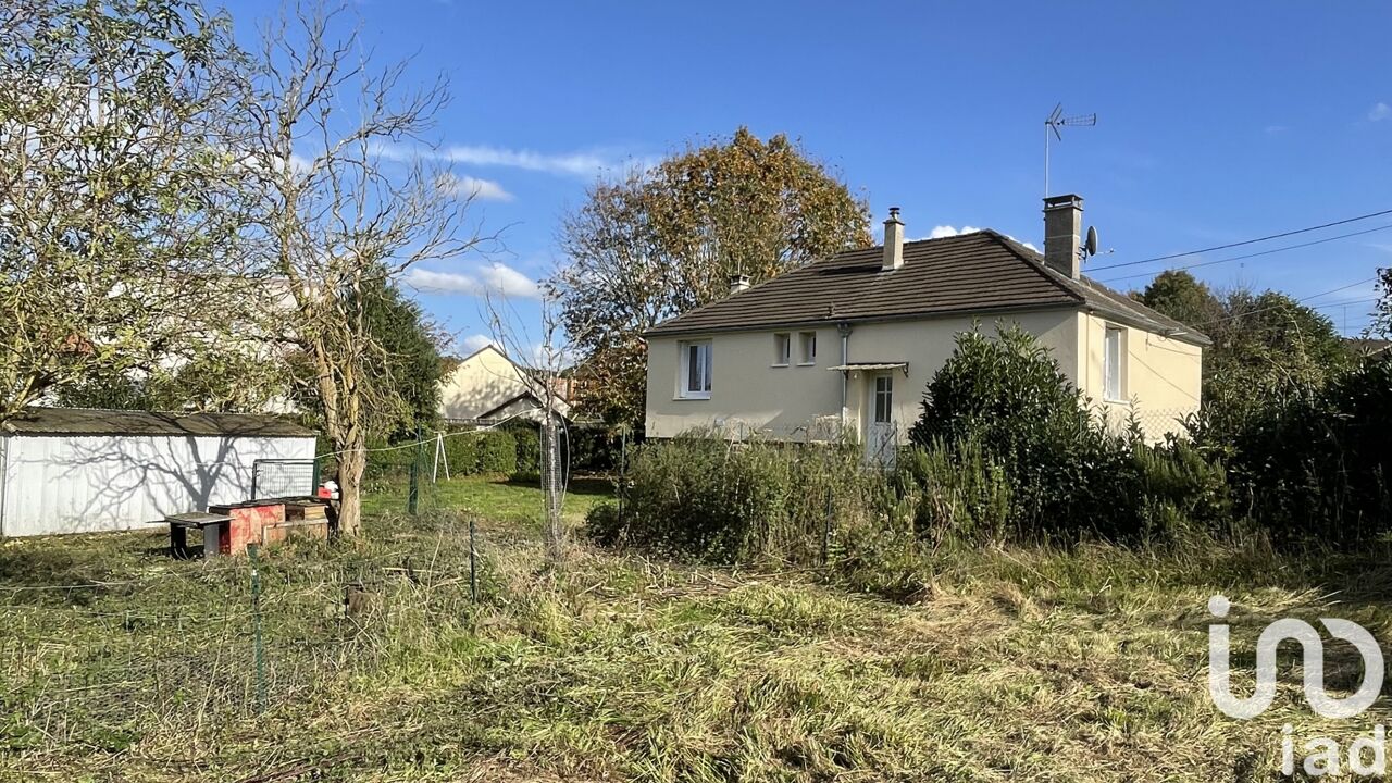 maison 5 pièces 125 m2 à vendre à Saint-Aubin-en-Bray (60650)