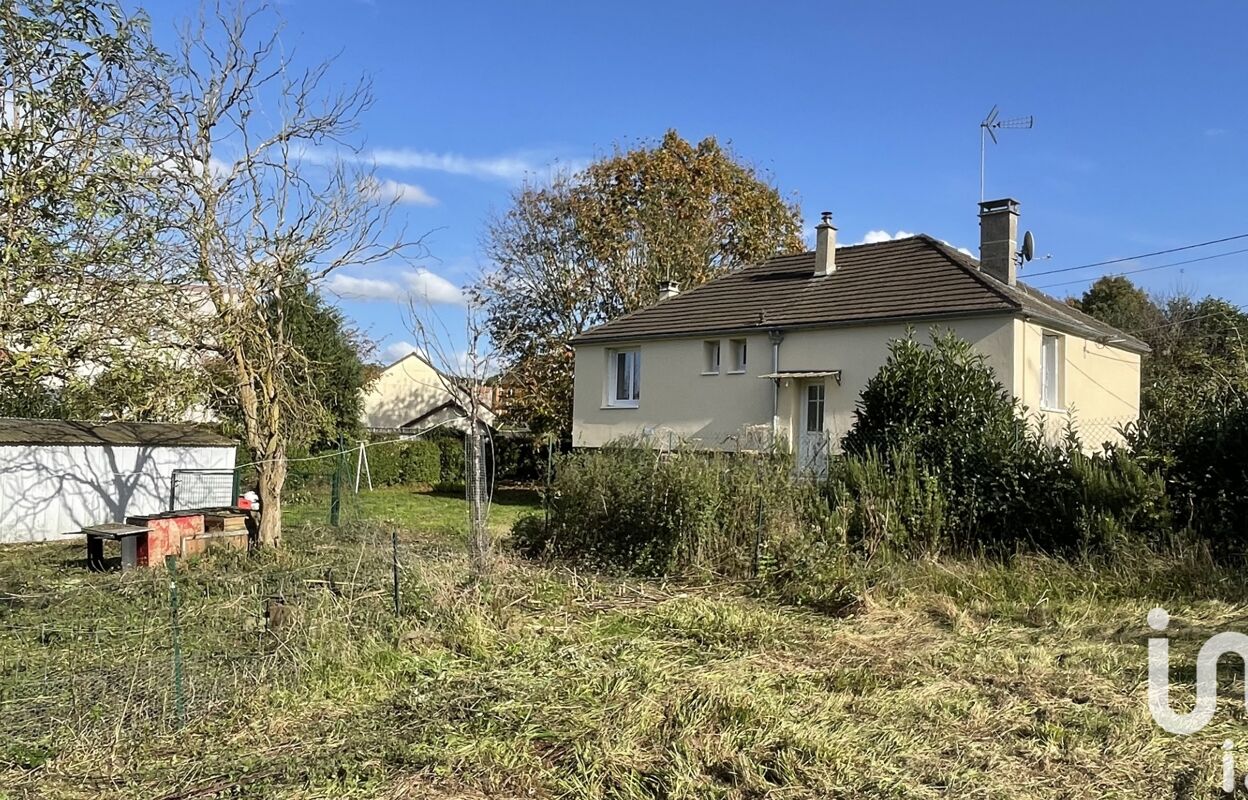 maison 5 pièces 125 m2 à vendre à Saint-Aubin-en-Bray (60650)