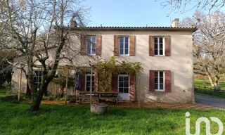 Maison 8 Pièces 325 m² à vendre à Saint-Germain-de-Grave (33490)