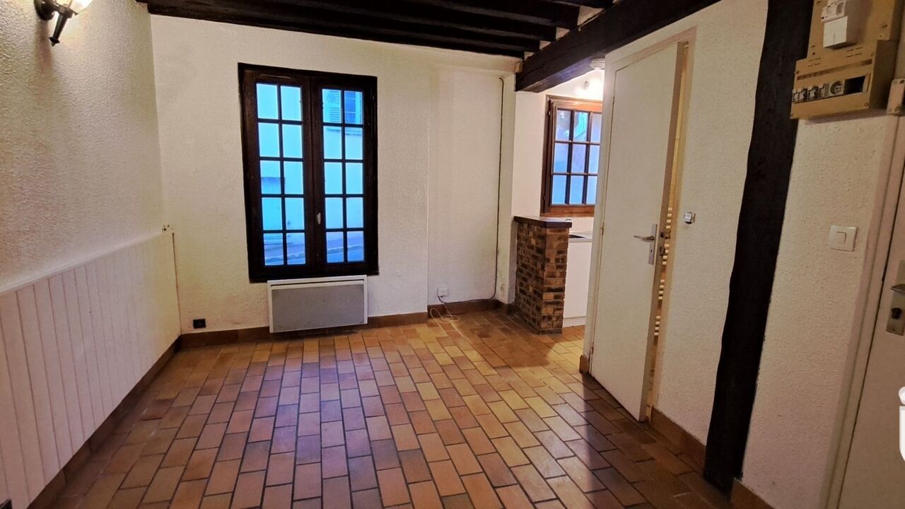 appartement 1 pièces 19 m2 à louer à Triel-sur-Seine (78510)