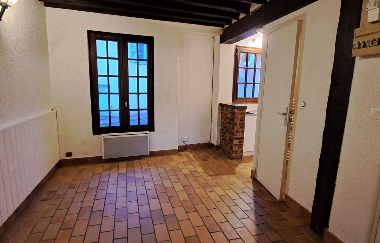 appartement 1 pièces 19 m2 à louer à Triel-sur-Seine (78510)