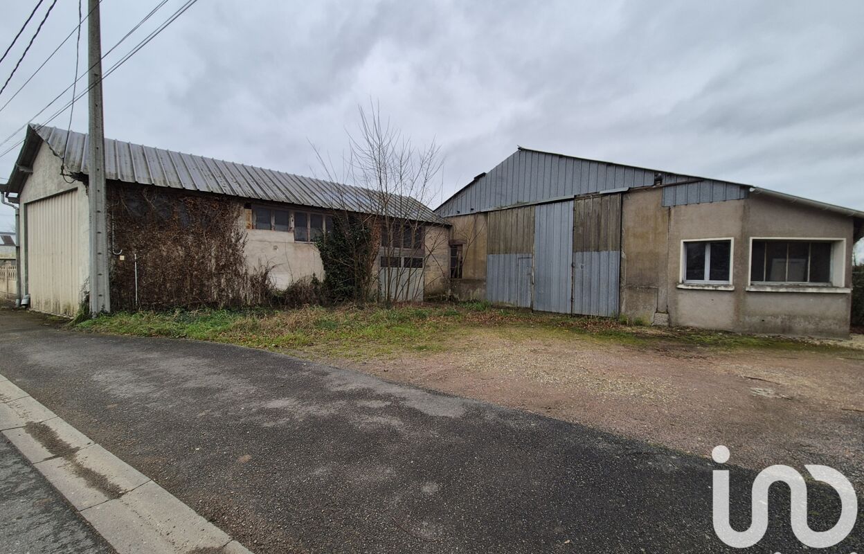 maison 2 pièces 600 m2 à vendre à Loretz-d'Argenton (79290)