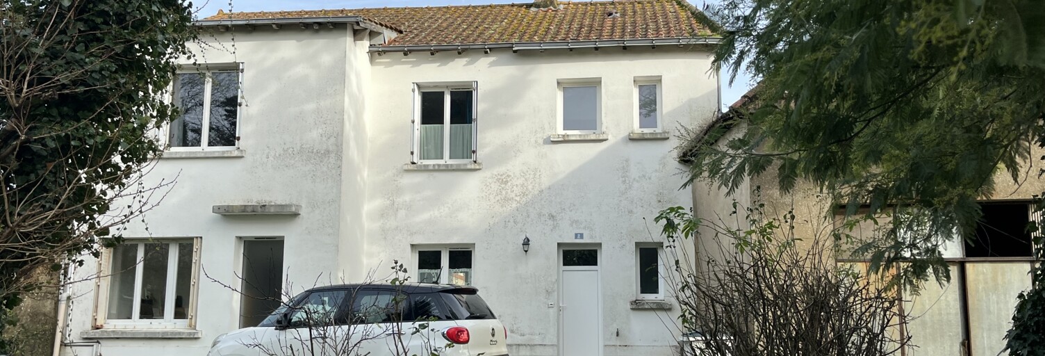 Maison 6 Pièces 118 m² à vendre à Paulx (44270)