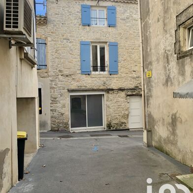 Maison 4 pièces 75 m²