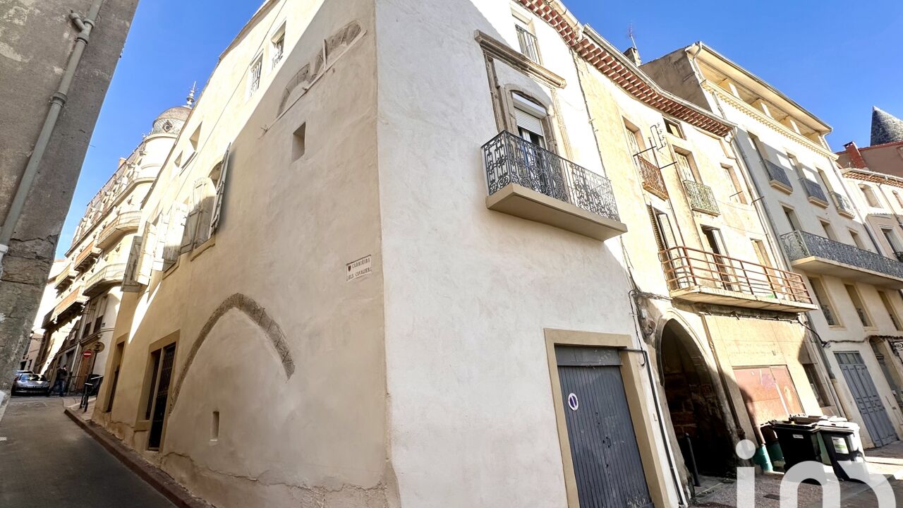 immeuble  pièces 115 m2 à vendre à Béziers (34500)