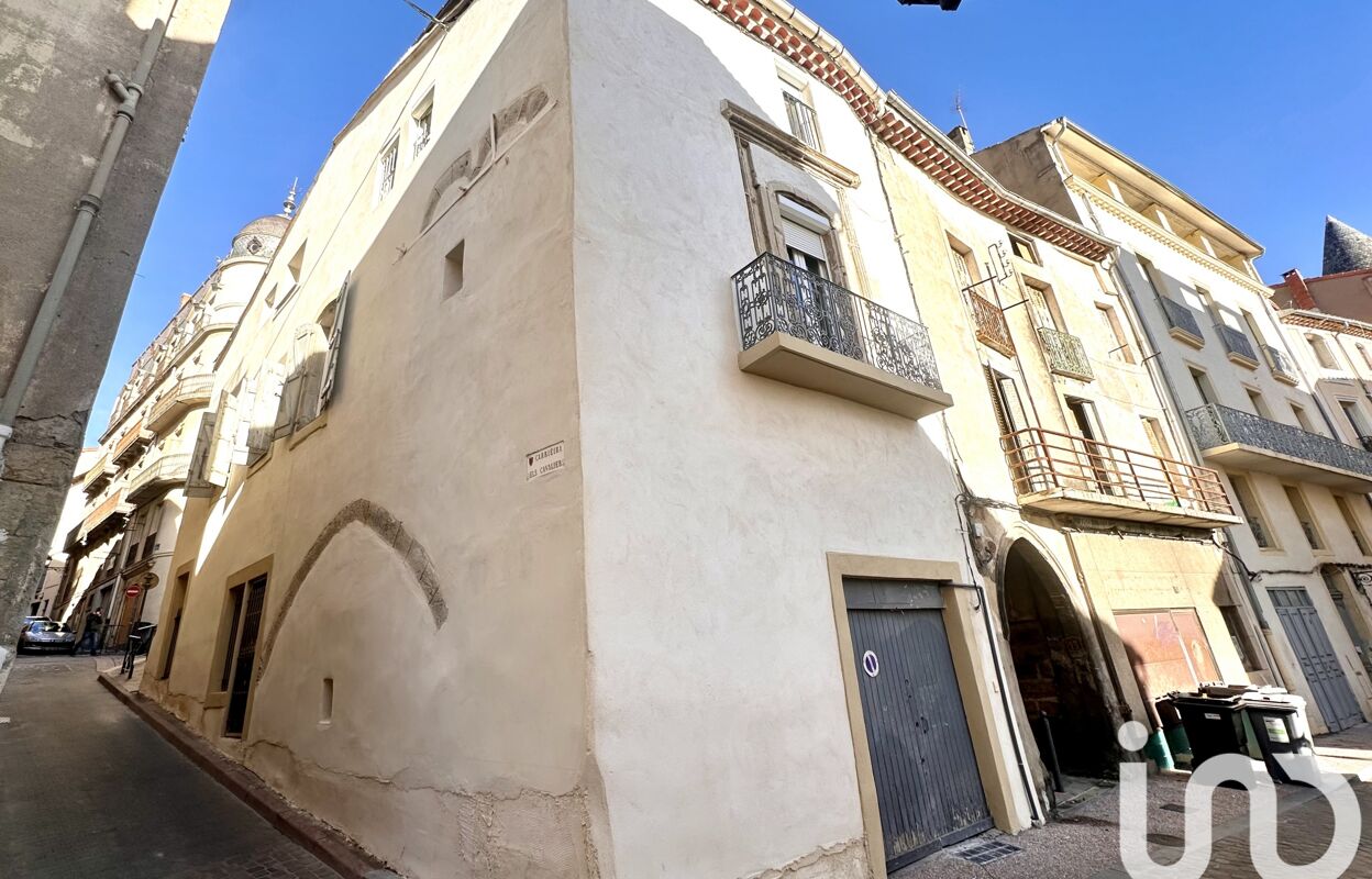 immeuble  pièces 115 m2 à vendre à Béziers (34500)