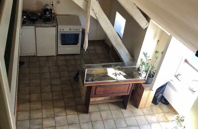 appartement 1 pièces 22 m2 à vendre à Brienon-sur-Armançon (89210)