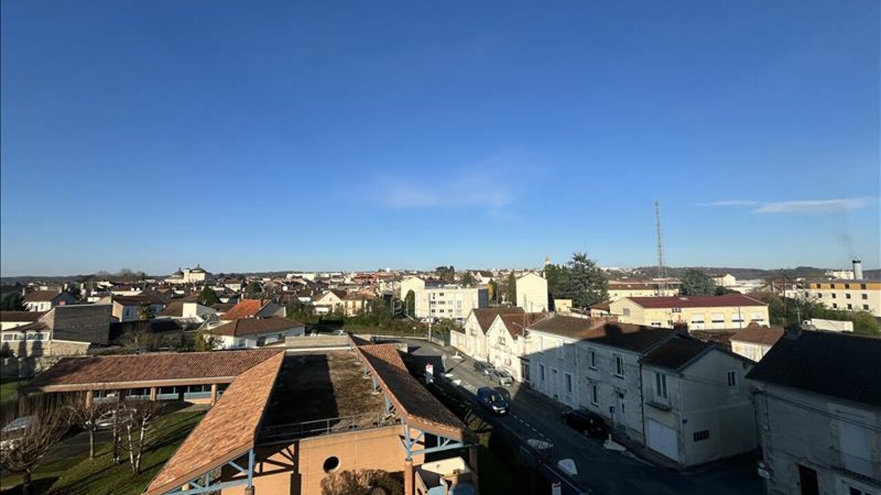 appartement 3 pièces 64 m2 à vendre à Périgueux (24000)