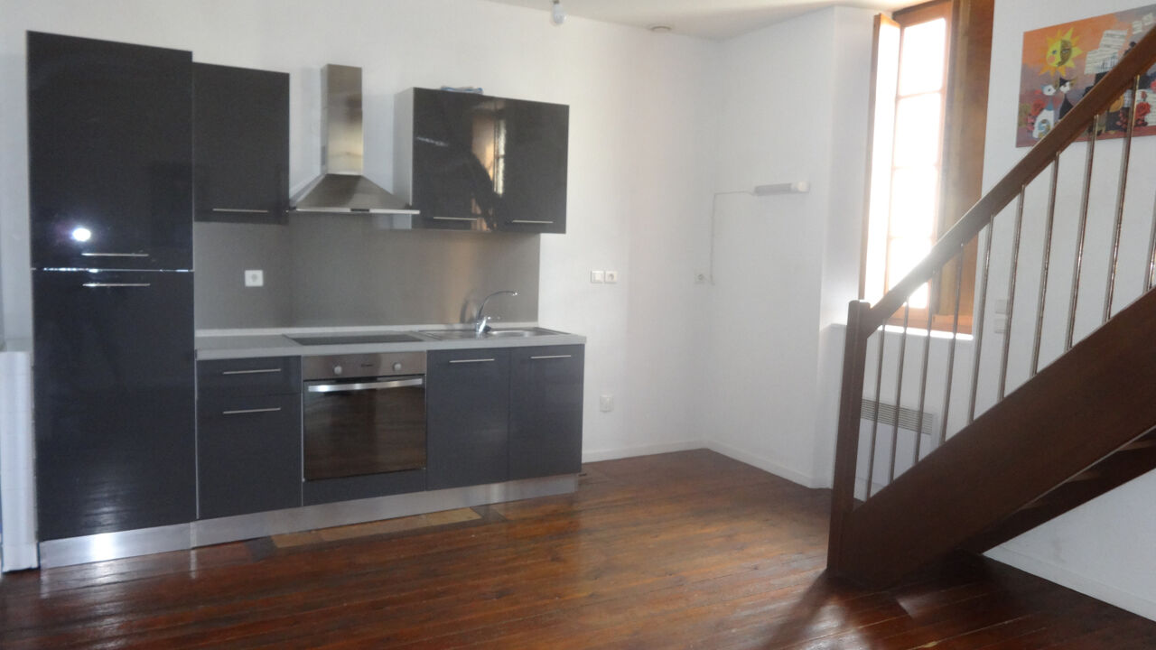 appartement 3 pièces 90 m2 à louer à Castelnaudary (11400)