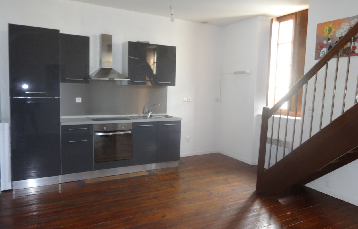 appartement 3 pièces 90 m2 à louer à Castelnaudary (11400)