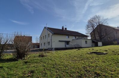 vente maison 312 000 € à proximité de Bellefontaine (39400)