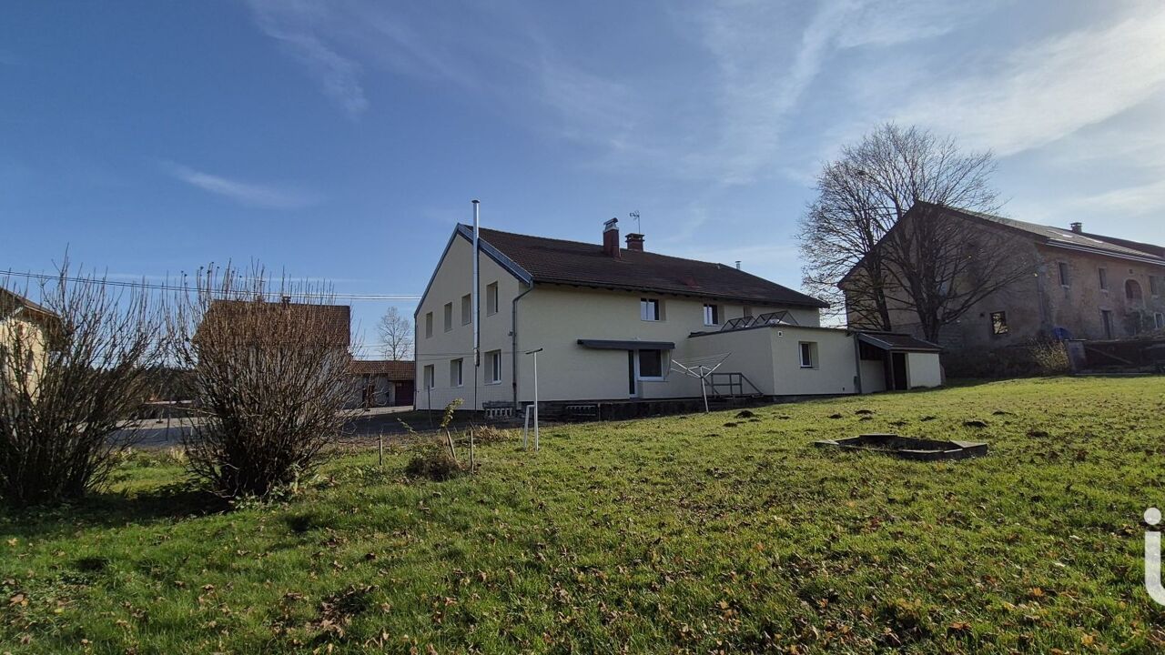 maison 13 pièces 390 m2 à vendre à Chaux-des-Prés (39150)