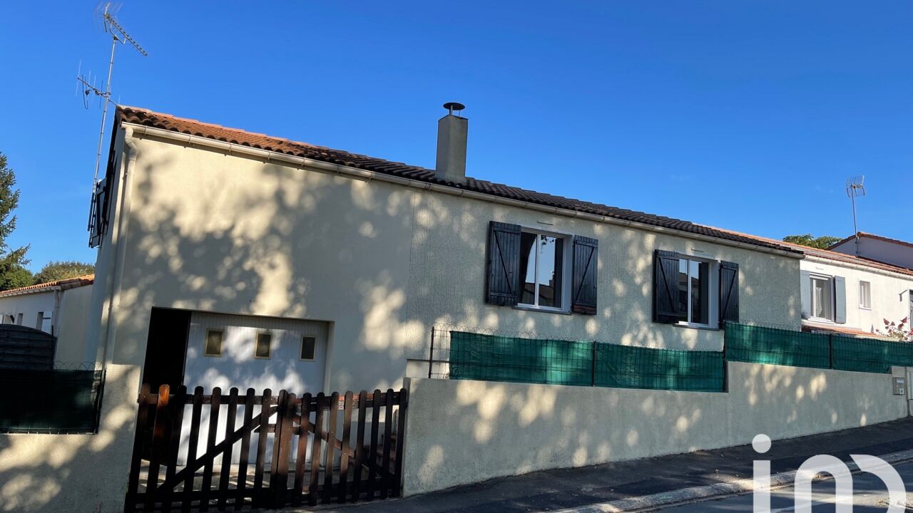 maison 3 pièces 70 m2 à vendre à Dompierre-sur-Yon (85170)