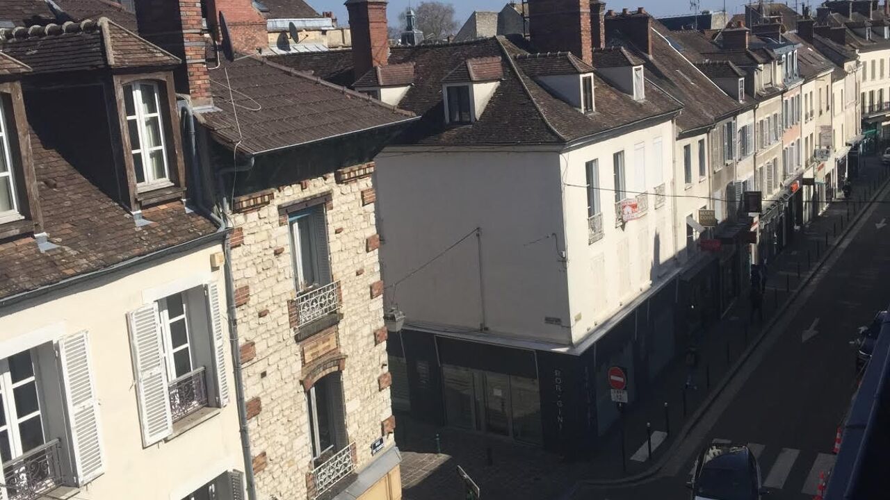 appartement 1 pièces 19 m2 à louer à Fontainebleau (77300)