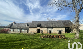 Maison 3 Pièces 120 m² à vendre à Saint-Viance (19240)