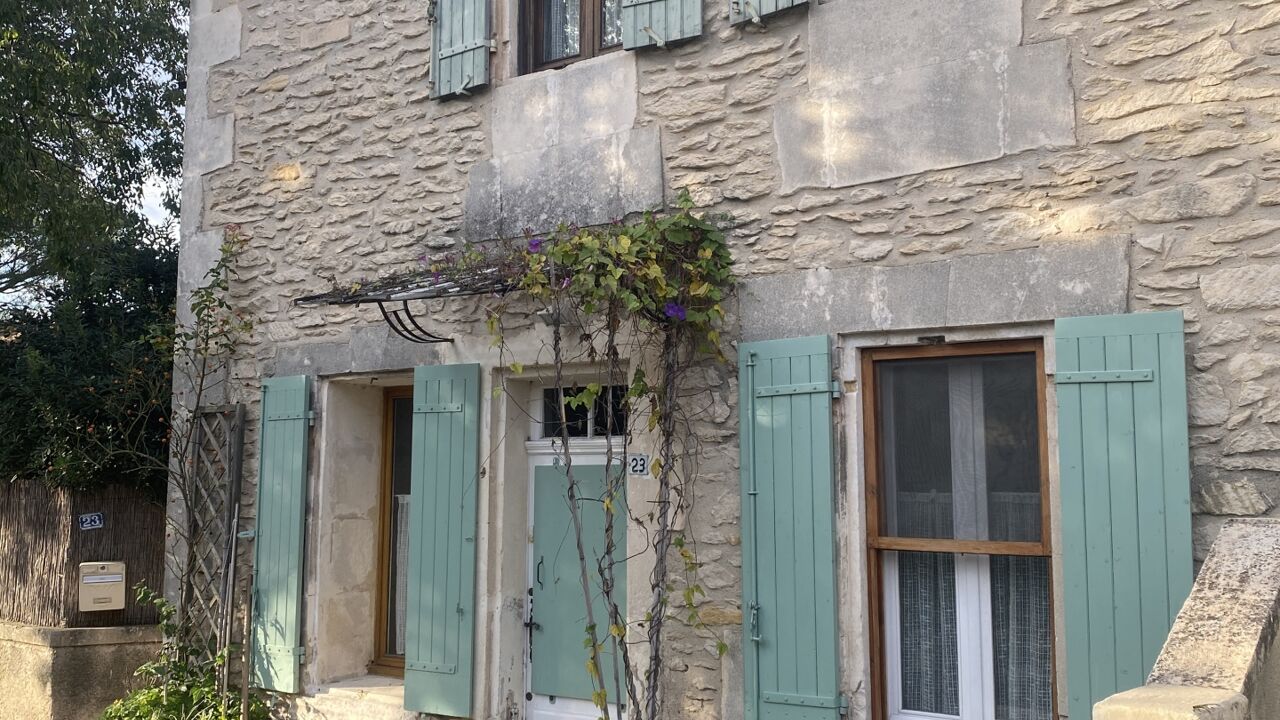 maison 3 pièces 58 m2 à vendre à Saint-Rémy-de-Provence (13210)