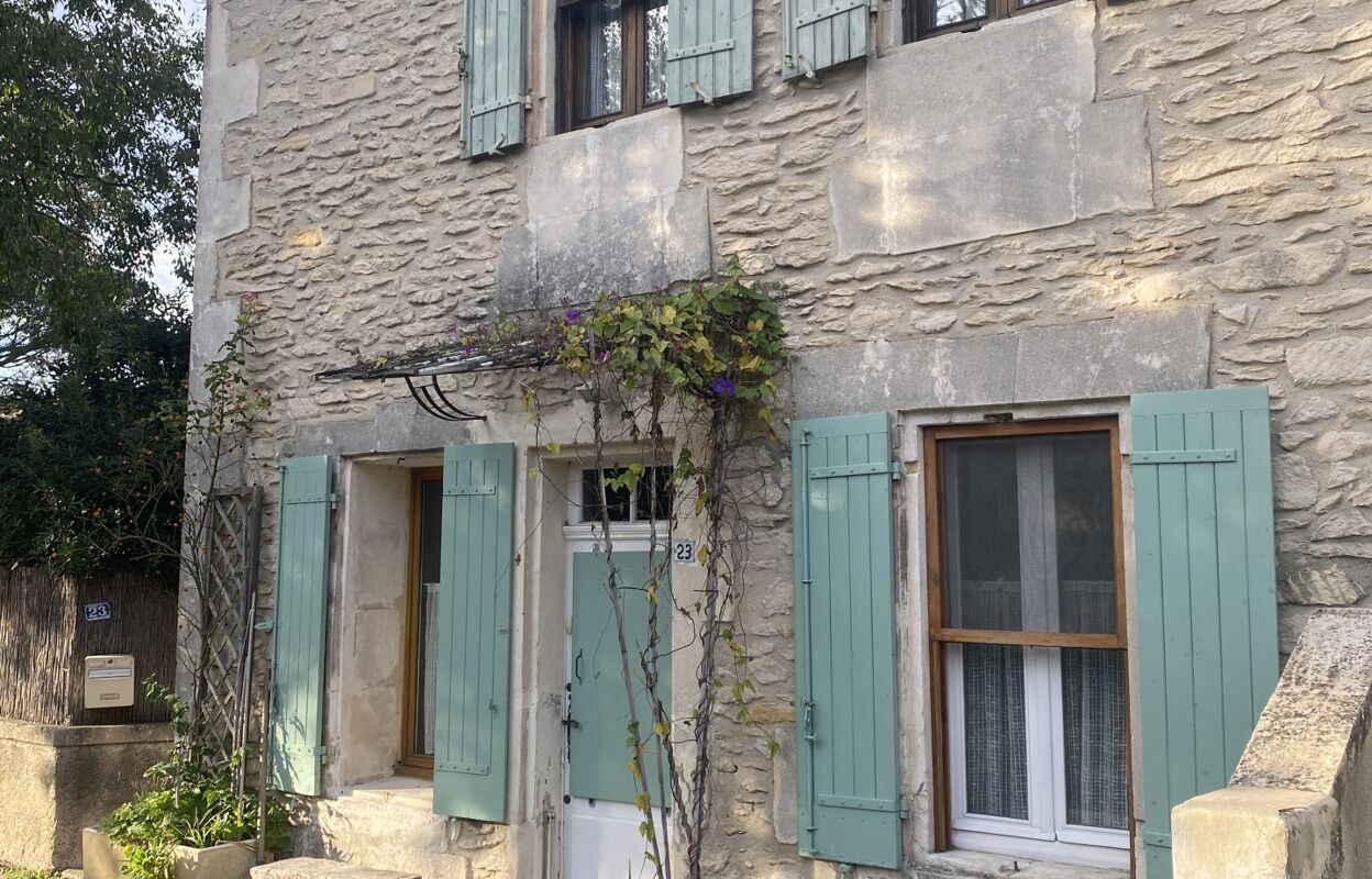 maison 3 pièces 58 m2 à vendre à Saint-Rémy-de-Provence (13210)